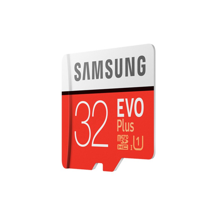 Thẻ nhớ chính hãng Samsung micro SDHC32G dùng cho camera hành trình - Hàng Nhập Khẩu Chính Hãng