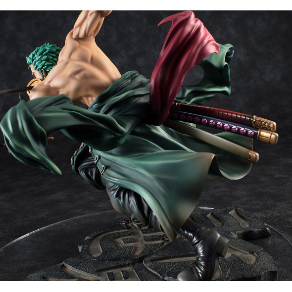 Mô hình figure Sauron Zoro 3k thế kiếm độc nhất vô nhị