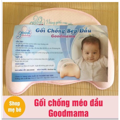 Gối chống méo đầu Goodmama