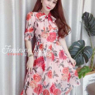 Đâm xòe hoa cổ nơ siêu hit hot