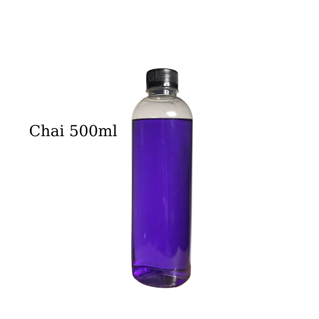 Nước Dung Dịch Tím MỸ Keystone Liquid 100ml- 500ml Đắp Bột,Làm Hoa - Tím, Dẻo, Lâu Khô