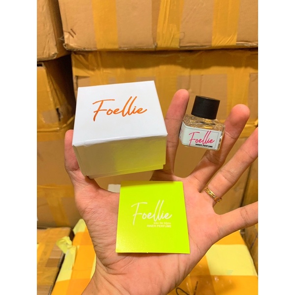 Nước hoa vùng kín vuông