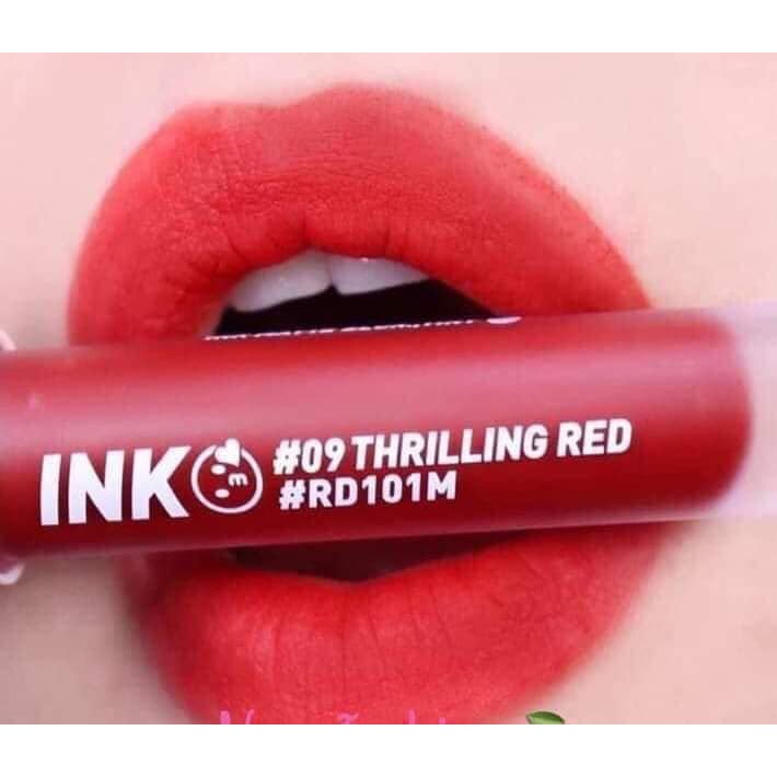 [ Peripera ] Son kem Ink Matte Blur Tint (Kèm bill mua)