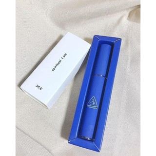 [ SON 3CE ] Son Lì 3CE Xanh SPEAKUP Đỏ Đất Mới