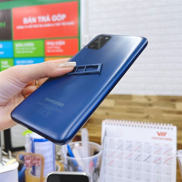 Bộ vỏ Samsung A03s