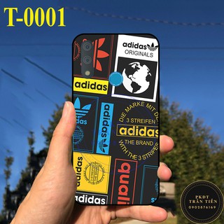 Ốp lưng Vsmart Star 4 in hình phong cách thể thao Adidas - BST Adidas 1