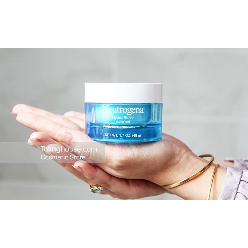 Gel dưỡng da Neutrogena Hydro Boost Water Gel.