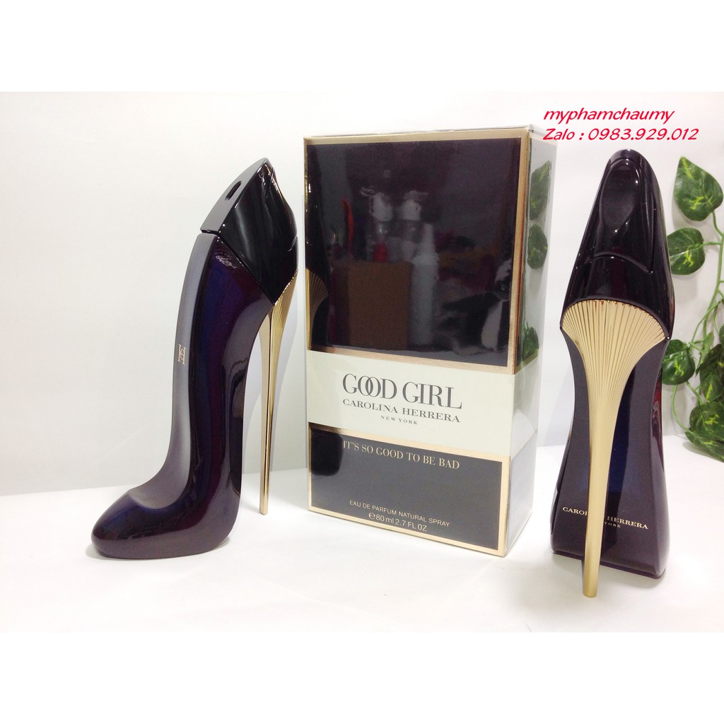 [Mẫu thử 2,5,10ml] Nước hoa Carolina Herrera Good Girl, Bad Boy | BigBuy360 - bigbuy360.vn