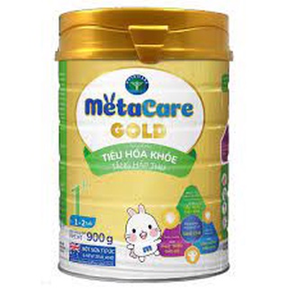 Sữa bột metacare gold 1+ 900g