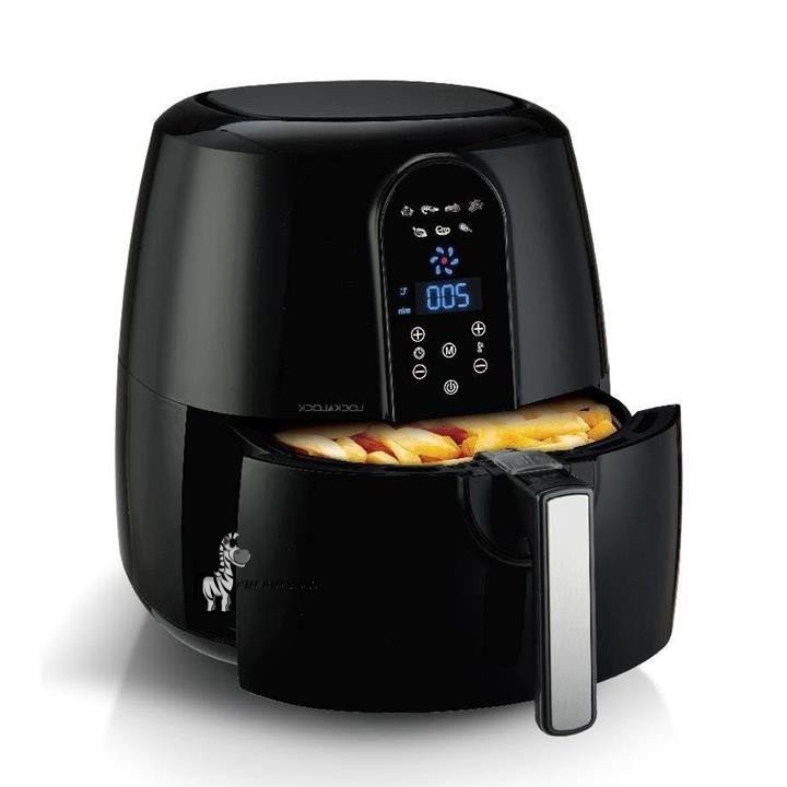 Nồi chiên không dầu Lock&Lock Jumbo Digital Eco Fryer 5.2 EJF351