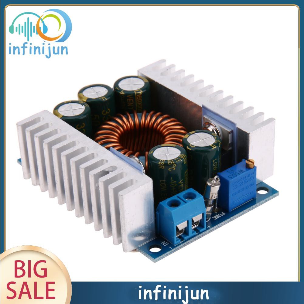 Bộ Chuyển Đổi Nguồn Điện 100w 12a Dc-Dc 12/24v Sang 3.3v/5/12v