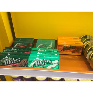 Kẹo Socola Andes cherry