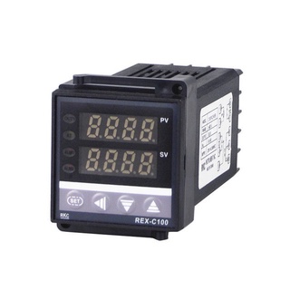 Đồng hồ nhiệt độ RKC REX-C100 (Out Relay)