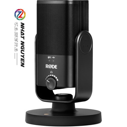 Micro thu âm Rode NT USB MINI - Bảo hành 12 tháng