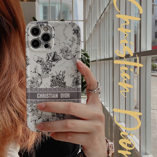 Ốp Lưng Mềm Chống Rơi In Hình Lá Phong Cho Iphone 7 8 Plus 11 Iphone 11 Pro 11 Promax 12 12 Pro 12 Promax
