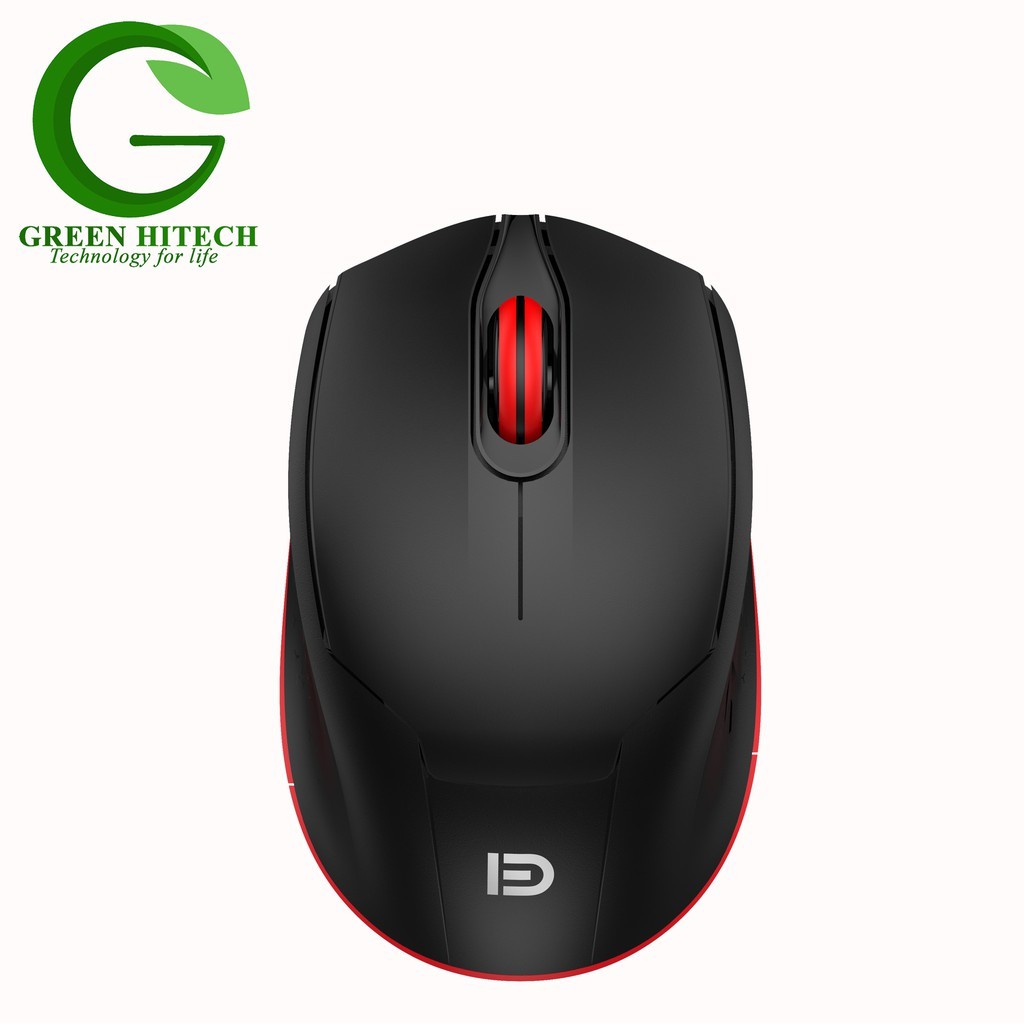 Chuột không dây Forder FD - i882  - BH 24 tháng 1 đổi 1