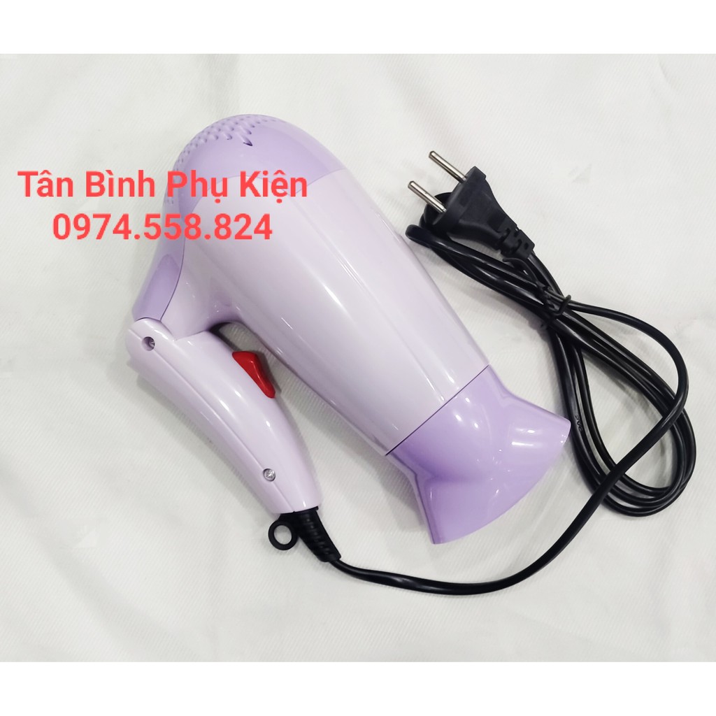 Máy sấy tóc pana WF869, gấp gọn 1200W