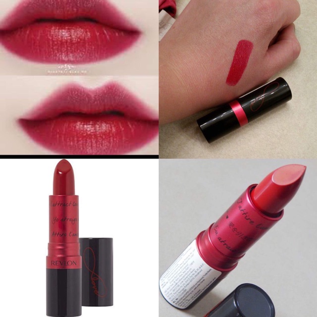 Son Revlon Love is on- HXT Pháp