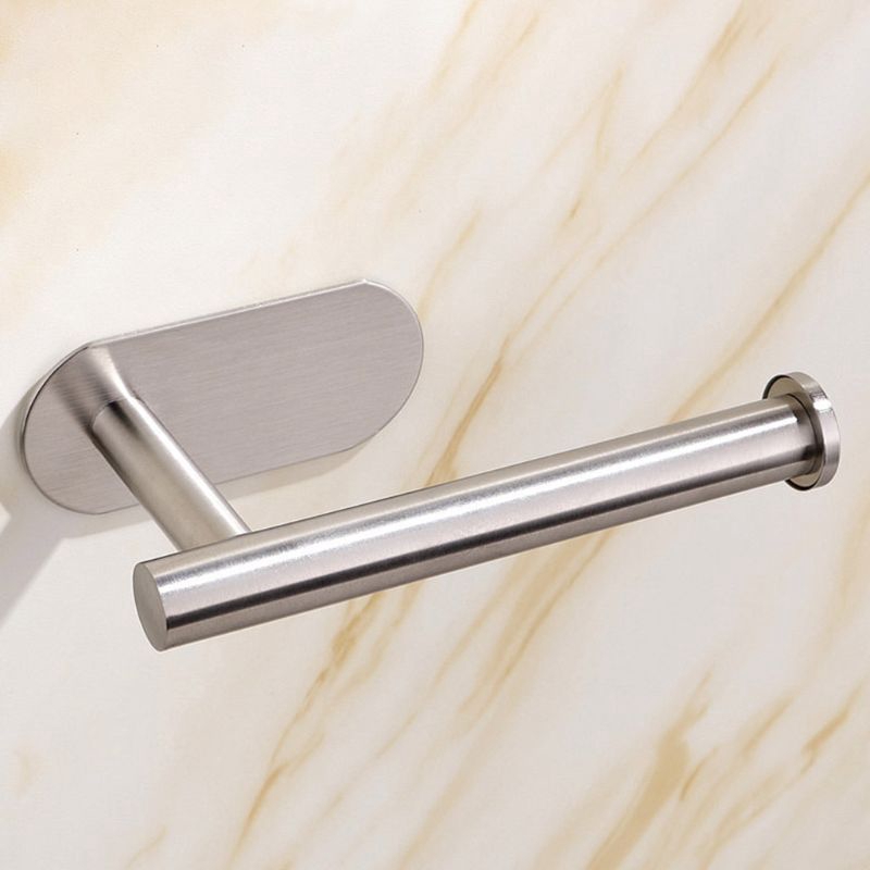 youyo*Giá Treo Giấy Vệ Sinh Bằng Thép Không Gỉ