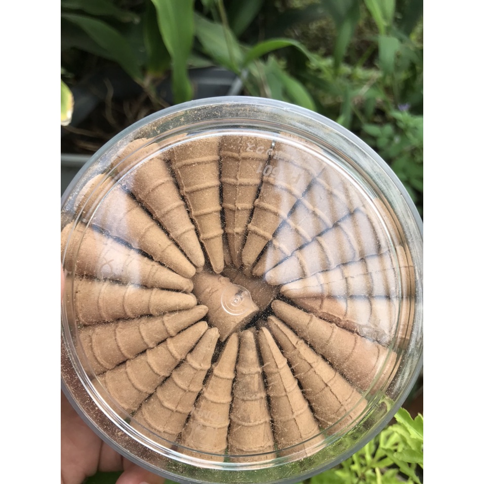 Nhang Nụ Đàn Hương Bình Trí Thiện thơm ngọt