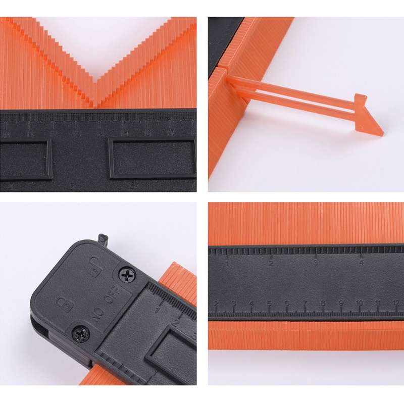 Dụng Cụ Đo Đường Viền Cho Đồng Hồ Đeo Tay Của Bố