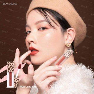 [BILL]Bộ 3 cây son minisize Black Rouge Mini Kit Wild Cat