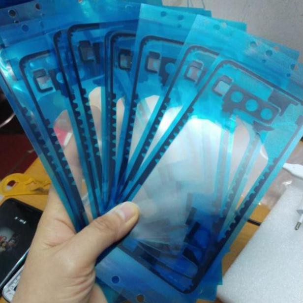 Zoăng keo lưng ( Tape dán lưng ) chống nước LG V50