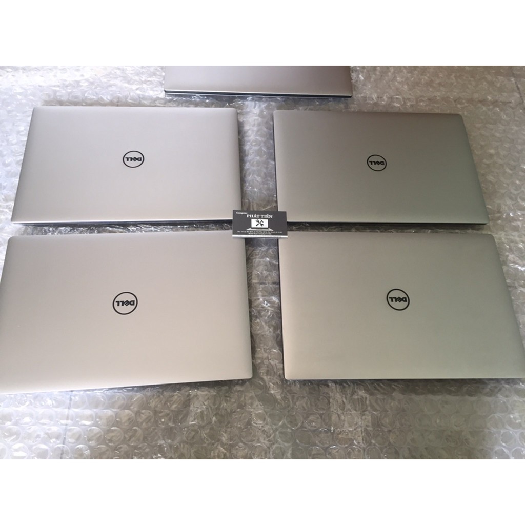 Laptop Dell Precision 5520 I7 7820HQ, Ram 16G, SSD 256G, Vga M1200 4G, 15''6 4K ( 3840x2160)