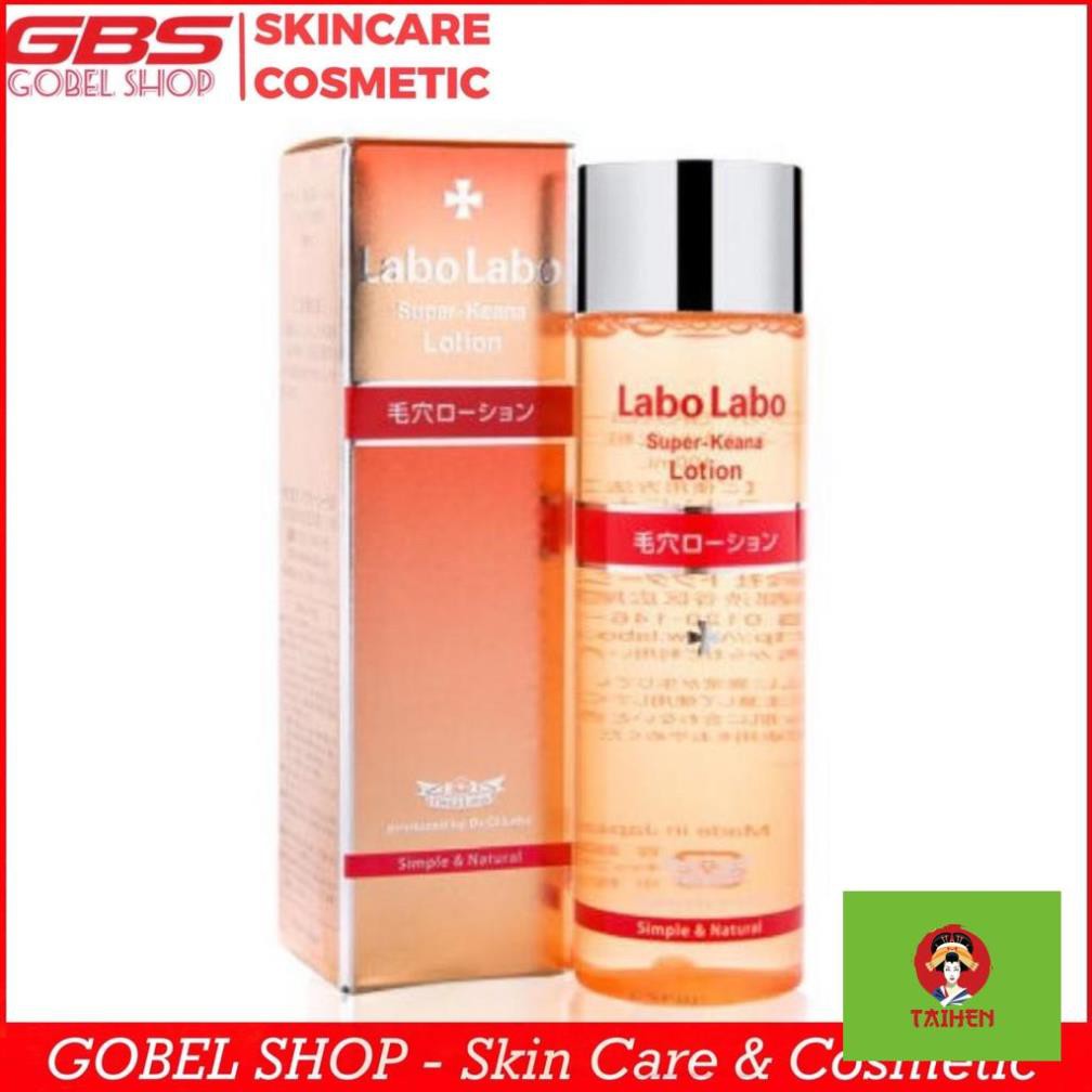 Nước Hoa Hồng Labo Labo Super Keana Lotion 100ml, nước hoa hồng Labolabo