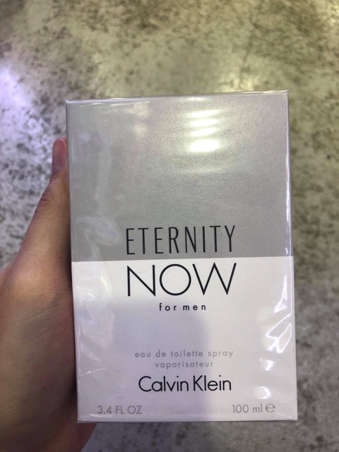 Nước hoa nam Calvin Klein Eternity Now 100ml