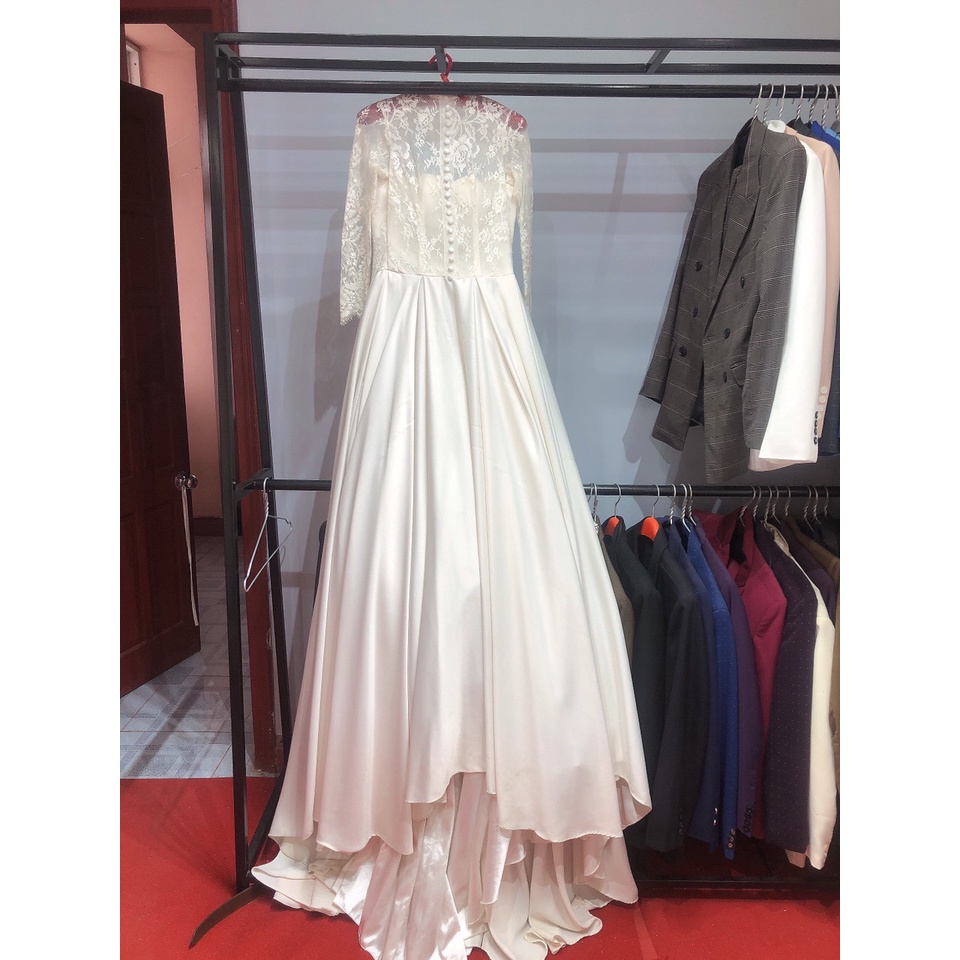 Thanh lý váy cưới