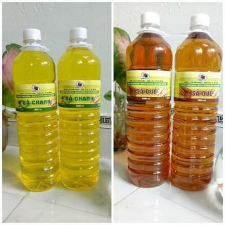 Nước Lau sàn xả chanh. xả quế