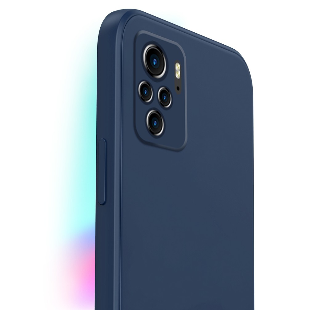 Ốp Lưng Silicone Mềm Chống Rơi Vỡ Cho Redmi Note9 Redmi K40 Redmi Note9Pro note10