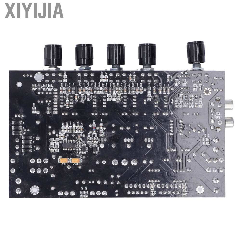 Bảng mạch khuếch đại âm thanh kỹ thuật số 2.1 kênh AMP cho micro LM3886