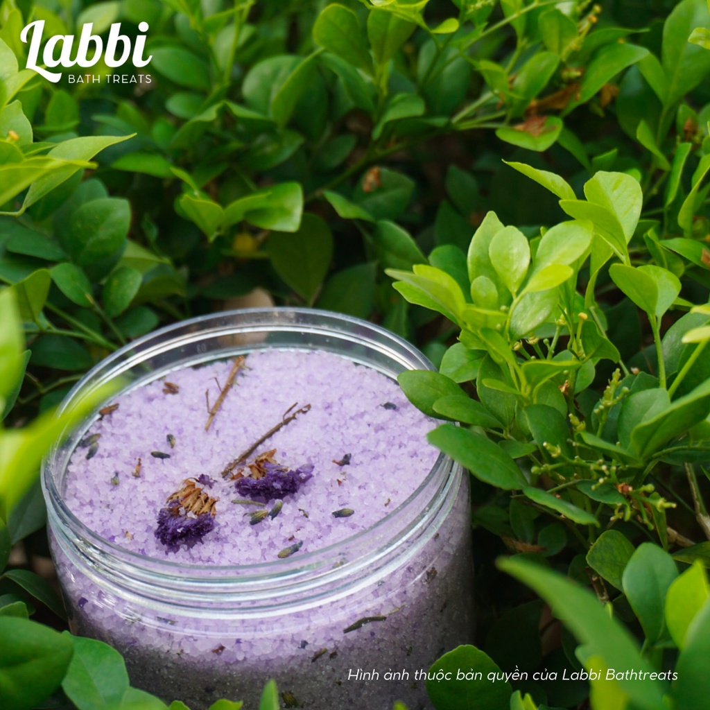 PARIS NIGHT [Labbi] Body Scrub / Tẩy tế bào chết body