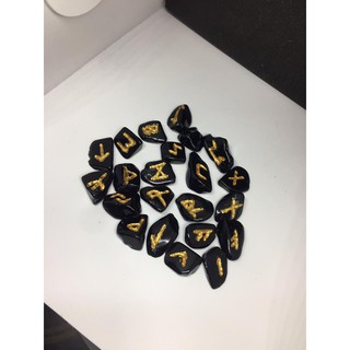 Bộ kí tự Rune đá - gỗ