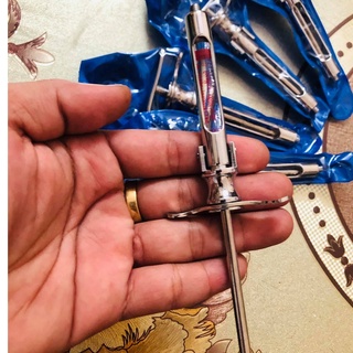 Bơm tiêm áp lực y tế-Ống chích tê Nha khoa