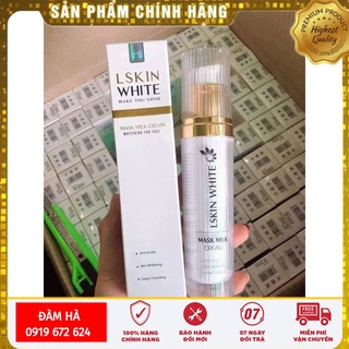 Ủ Kén tằm Lskin white Đan Thy