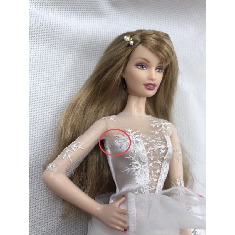 ( Kéo xem thêm mẫu) Váy búp bê barbie muse tách hộp mới chính hãng. Mã Muse A