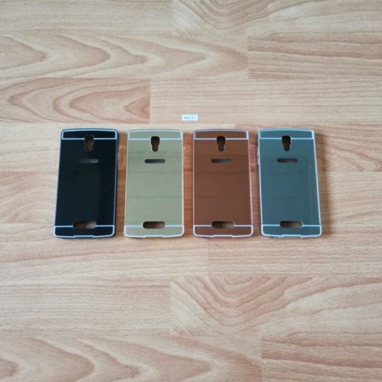 Ốp Lưng Tráng Gương Cá Tính Cho Oppo Neo 3