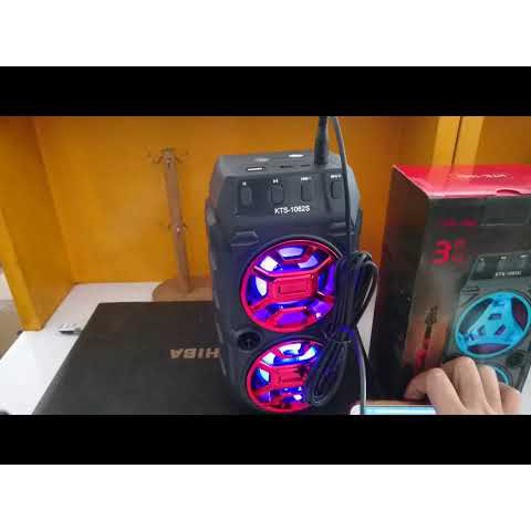 Loa karaoke KTS-1062