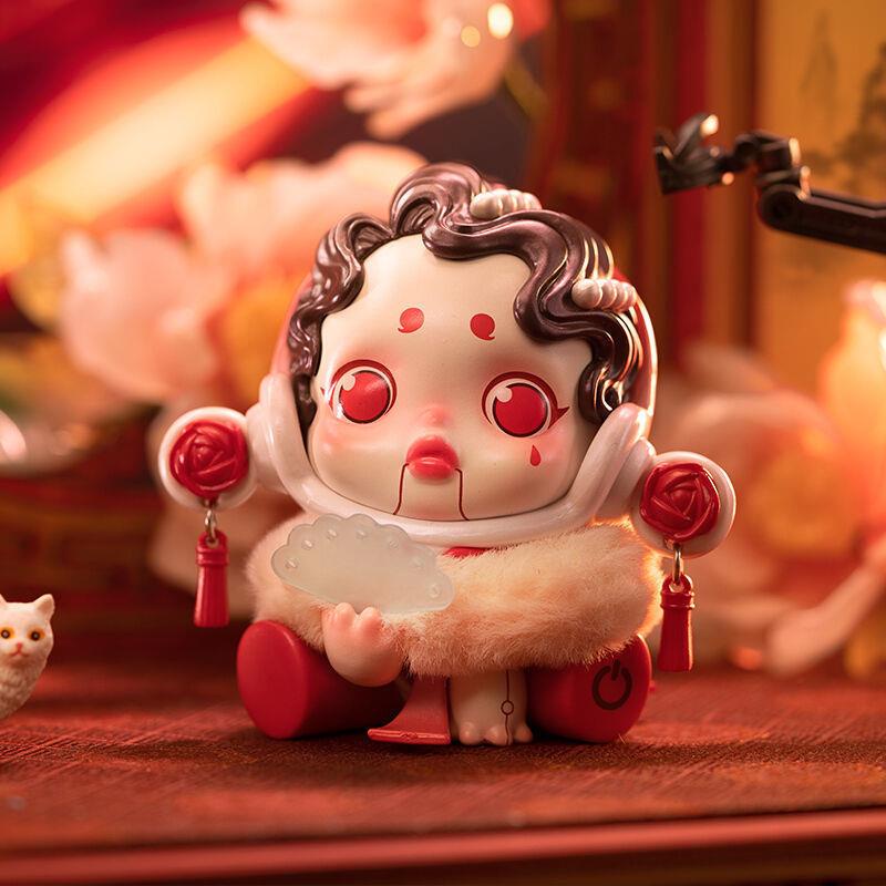 ❤️❤️❤️POPMART Blind box Bubble Mart Night City Blind Box SP5 Series Cute Handmade Gift Doll Trend