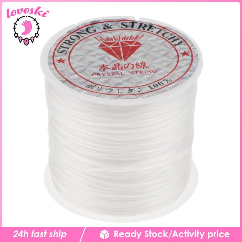 Cuộn Dây Co Giãn Chuyên Dụng Cho Nối Tóc Giả