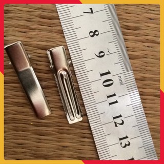🔥 sỉ 10 sườn kẹp mỏ vịt 3,5cm cao cấp 📌