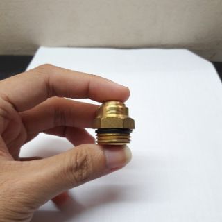 Béc phun 1-2-3 vạch bằng thau phi 21