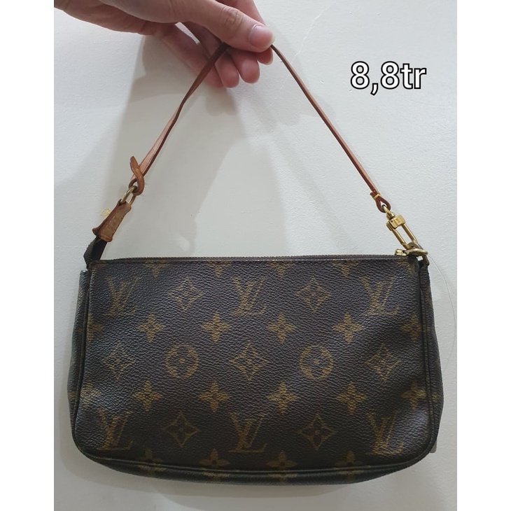 Thanh Lý Túi LV Louis Vuitton Nữ Hàng Hiệu Nhật Authentic Đã Qua Sử Dụng Còn Mới Đẹp Giá Tốt