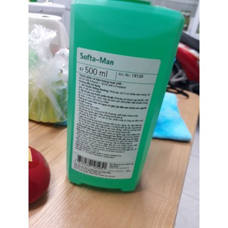 Nước sát khuẩn tay nhanh Softa-man