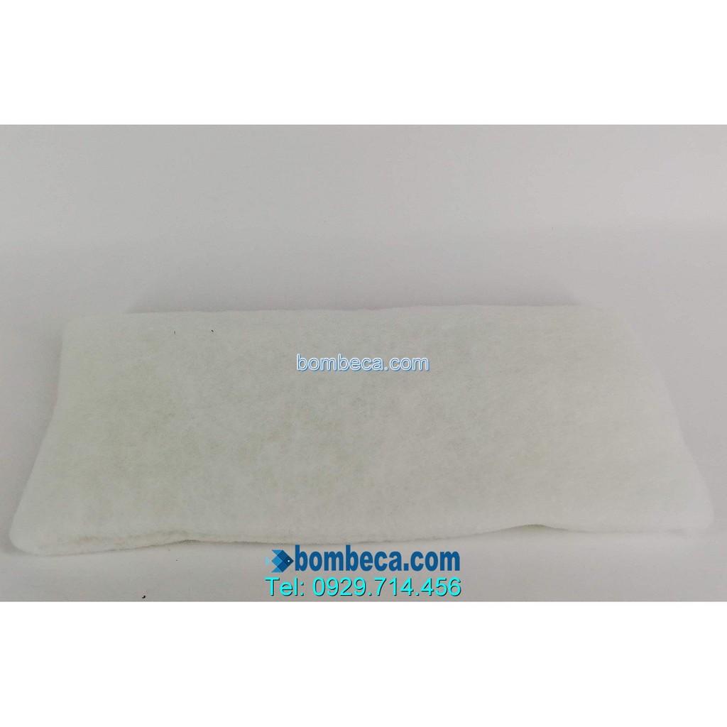 Bông lọc bể cá