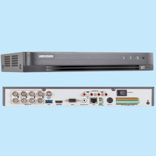 Đầu ghi hình DS-7208HQHI-K1