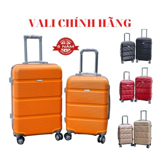 Vali Du Lịch - HAPPYTRAVEL - Mã 809 Vali kéo nhựa bảo hành 5 năm chống va đập, chống trầy xước - VALI